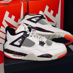 Jordan 4 Retro “Flight Nostalgia” Men’s size 11 US  Style Code 308497-116